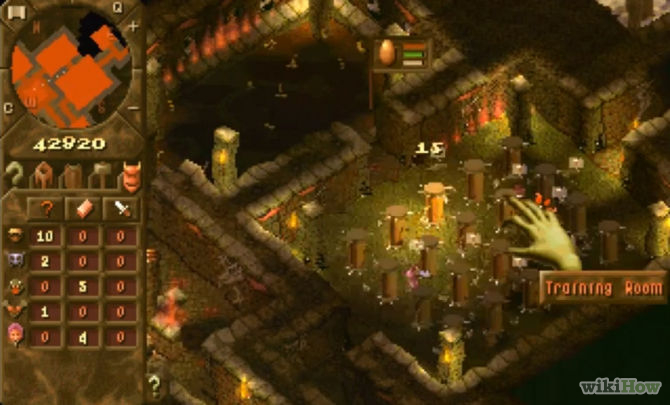 Free dungeon keeper pc